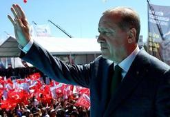 Cumhurbaşkanı Rize'de konuştu