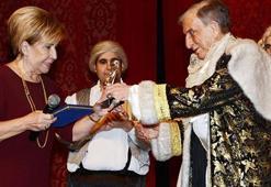Haldun Dormen’e onur ödülü