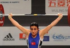 Bediha Tunadağı'ndan bronz madalya
