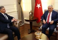 Yıldırım'dan "bağımsızlık referandumu" açıklaması: Soydaşlarımızın...