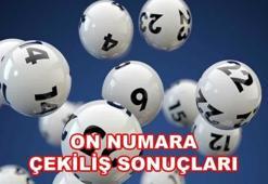 On Numara çekilişi sonuçları açıklandı! - İşte MPİ 3 Nisan 2017