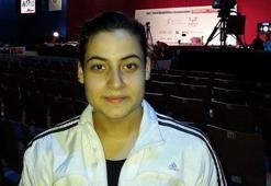 Sümeyye Kentli, silkmede bronz madalya kazandı