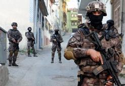 Bursa'da 2 bin polisle dev operasyon!