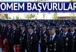 POMEM polis alımı başvuruları başladı mı? POMEM polis alım şartları