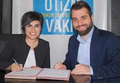 Emre Saygı'dan çok anlamlı hareket