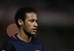 "100'ler kulübü"nün son üyesi Neymar