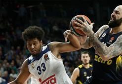 Euroleague'de büyük heyecan