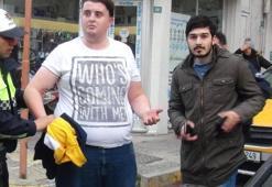 Üniversitelilerin kız kavgası