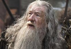 Ian McKellen 'Gandalf' İstanbul’da!