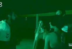 Survivor'da büyük kavga! Serhat'ı zor tuttular...