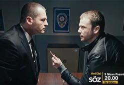 Söz dizisinin 2. bölüm fragmanı yayınlandı mı?