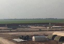Yeni Türk üssünün görüntüleri ortaya çıktı