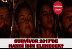 Survivor’da bu akşam kim elenecek? (Survivor'da heyecan dorukta)