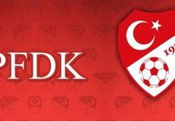 F.Bahçe ve Trabzonspor PFDK'ya sevk edildi