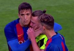 Barça'ya 12-0 kaybeden teknik direktör gözaltına alındı