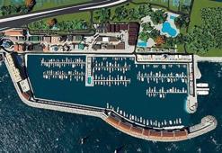 İstanbul’a bin yatlık mega marina geliyor