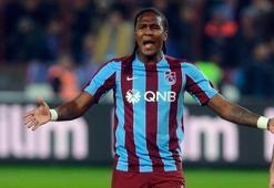 Trabzonspor'da Rodallega zamanı