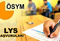LYS Başvuruları nasıl yapılıyor?