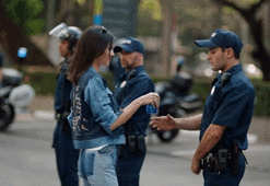 Kendall Jenner ABD'yi karıştı!