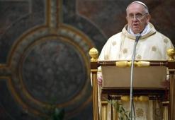 Papa Franciscus: Dehşete düştüm