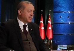 Erdoğan'dan referandum anketi açıklaması
