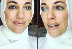 Meryem Uzerli’den sabah ezanı paylaşımı