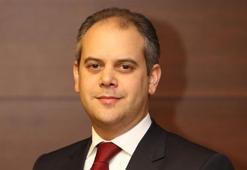 Bakandan Servet Yardımcı'ya tebrik