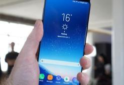 En iyi ekran Galaxy S8'de!