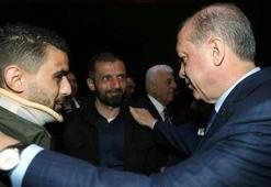 Erdoğan'ın görüştüğü kişi bakın kim çıktı?