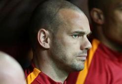 Sneijder ayrılıyor mu? Menajeri açıkladı!