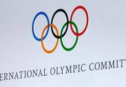 IOC'den 3 sporcuya men