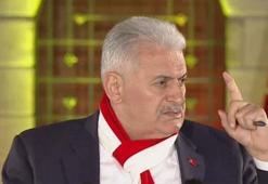 Başbakan Yıldırım gençlerin sorularını yanıtladı