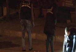 Maltepe'de polise silahlı saldırı