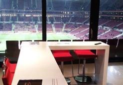 Fenerbahçe TT Arena'dan iki loca istedi
