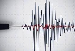 Manisa'da 4 büyüklüğünde deprem meydana geldi