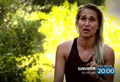 Survivor Sema'ya: Kötü patladı!
