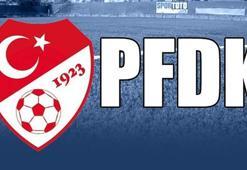 Okan Buruk'a 3 maç, Charles'a ret!