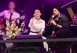 Fatma Turgut konserinde sürpriz