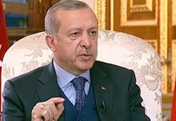 Cumhurbaşkanı Erdoğan: Gerekeni yaparız!