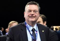 Grindel: Biz de çok istiyoruz