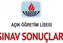 AÖL 2. Dönem sınav sonuçları açıklandı mı?
