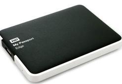 İlk taşınabilir SSD Western Digital'den!