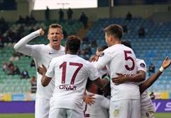 Trabzonspor seriyi sürdürmek istiyor