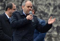 Kılıç: Adam olan orada oturmaz