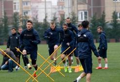 Başakşehir eksik çalıştı