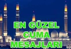 En güzel Cuma tebrik mesajları