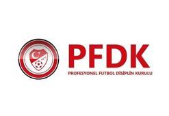 Fenerbahçe PFDK'ya sevk edildi