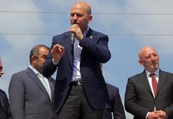 Bakan Soylu: Beğendiğine yaslan şimdi