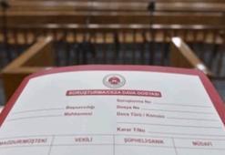 Hakim ve savcılara FETÖ'den ilk iddianame