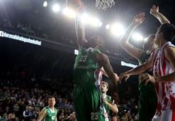 Daçka adını son 8'e yazdırdı!